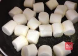 抹茶腰果牛牝糖的做法图解4