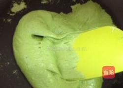 抹茶腰果牛牝糖的做法图解6