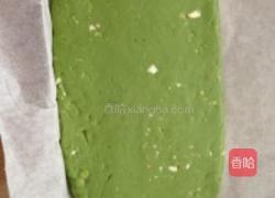 抹茶腰果牛牝糖的做法图解7