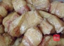 端午咸肉粽的做法图解3