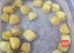 端午咸肉粽的做法图解4