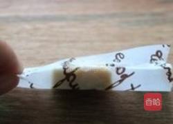 手工牛轧糖的做法图解6