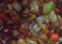 意大利面的做法图解5