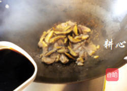 香菇丝炒鸡腿肉的做法图解13