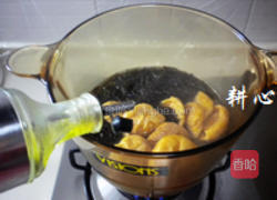 油面筋紫菜汤的做法图解8
