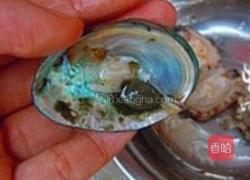 鲜鲍鱼鸡汤的做法图解5