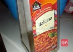 意大利面的做法图解7