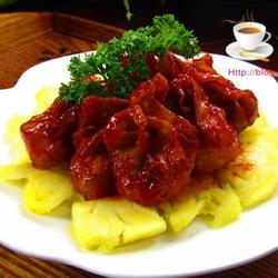 茄汁馄饨的做法[图]