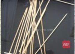 孜然烤鸡心的做法图解4