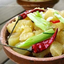 素烧柚子瓤的做法[图]