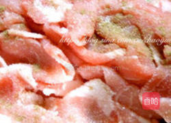 西芹芝士烤肉丸的做法图解1