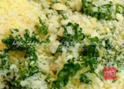 西芹芝士烤肉丸的做法图解2