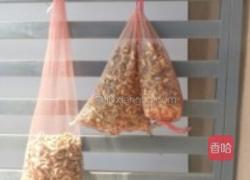 萝卜干小咸菜的做法图解1