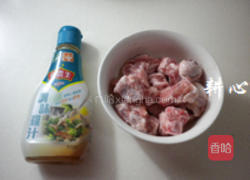 鸡头米排骨煲的做法图解2