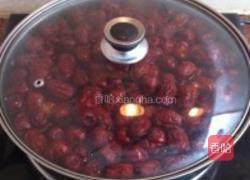 冰糖蜜枣or酒枣的做法图解2