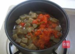 小炖魔芋的做法图解4
