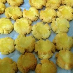 味道不错的黄油炼乳鸡蛋小饼干的做法[图]