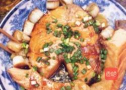 照烧葱白三文鱼的做法图解4