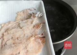 时蔬敲虾汤的做法图解5