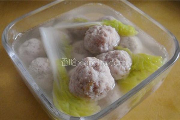珍珠翡翠汤