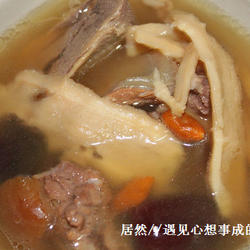 红枣当归排骨汤的做法[图]