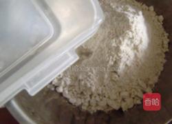 扁豆莜面鱼鱼的做法图解2