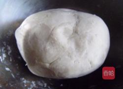 扁豆莜面鱼鱼的做法图解3