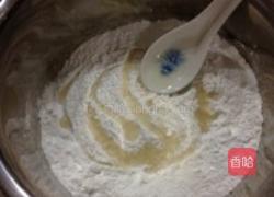椰香芒果糯米糍的做法图解1