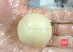 椰香芒果糯米糍的做法图解5