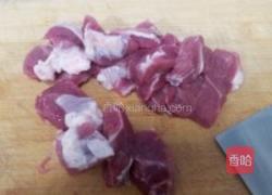 冬瓜海带炖蹄膀的做法图解1