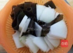 冬瓜海带炖蹄膀的做法图解2