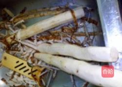 牛蒡淮山汤的做法图解1