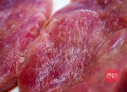 自制黑椒牛排的做法图解1