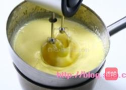 树根巧克力蛋糕卷的做法图解4