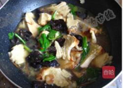 杠子头烩火烧的做法图解3