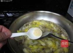 上汤大白菜心的做法图解8