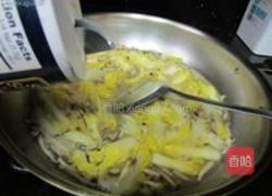 上汤大白菜心的做法图解7