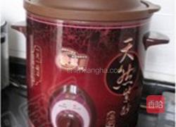 青橄榄猪骨汤的做法图解6