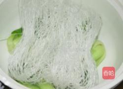 金针肥牛鲫鱼煲的做法图解7