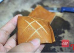 秘制酱汁烤香干的做法图解2