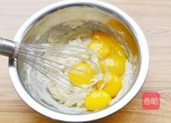 超大号双重小熊蛋糕卷的做法图解6