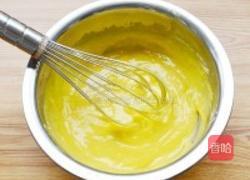 超大号双重小熊蛋糕卷的做法图解7