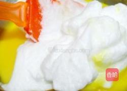 超大号双重小熊蛋糕卷的做法图解12