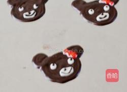 超大号双重小熊蛋糕卷的做法图解22