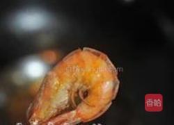 龙井茶香虾的做法图解11
