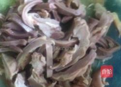 猪肚鸡蛋姜的做法图解1