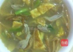 猪肚鸡蛋姜的做法图解6