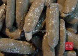 盐焗蛏子的做法图解1