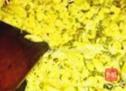 缤纷炒豆芽的做法图解5