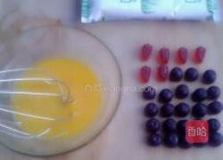 软滑布丁的做法图解1